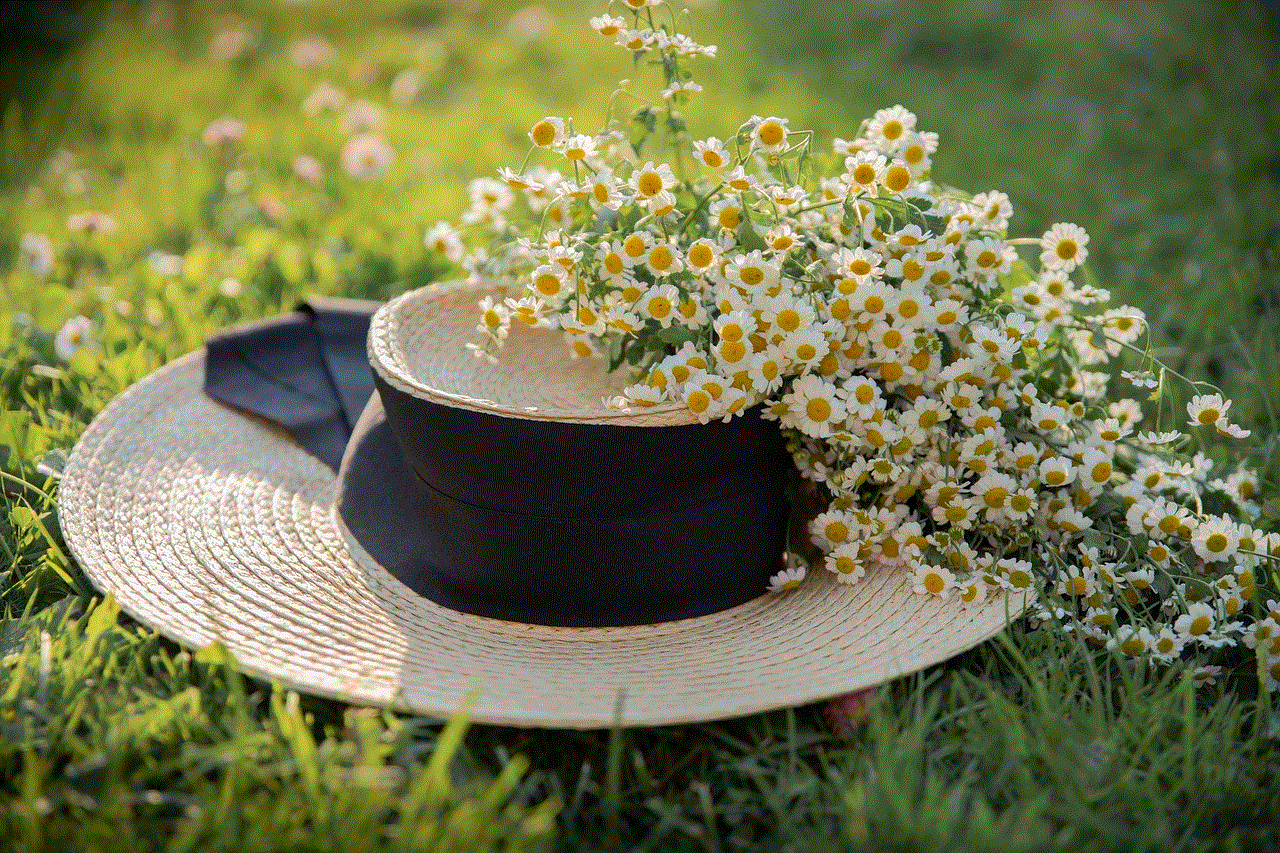 Hat Chamomile Hat Chamomile