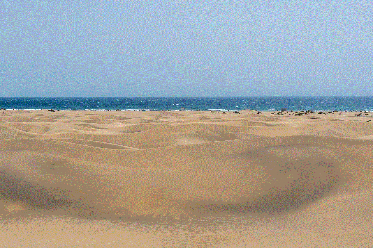 Desert Beach