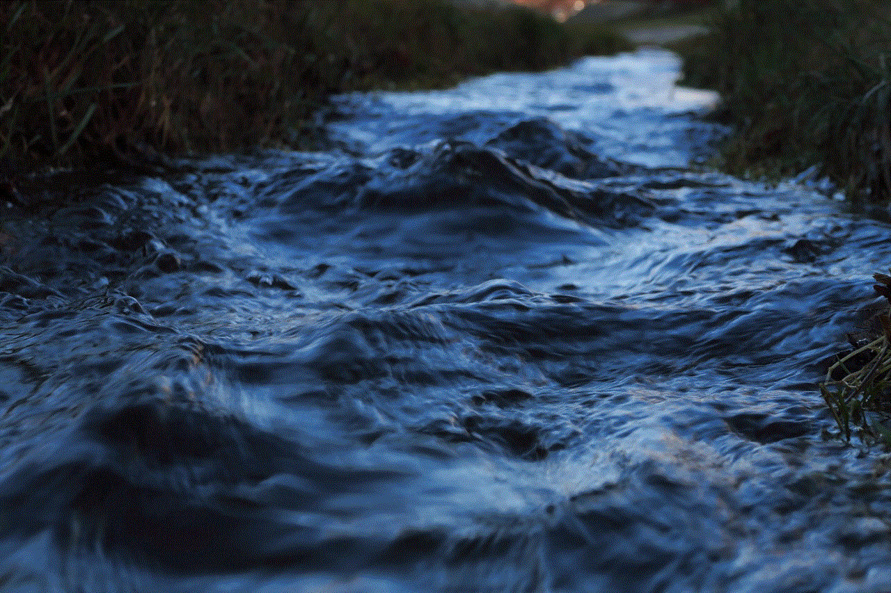 River Stream