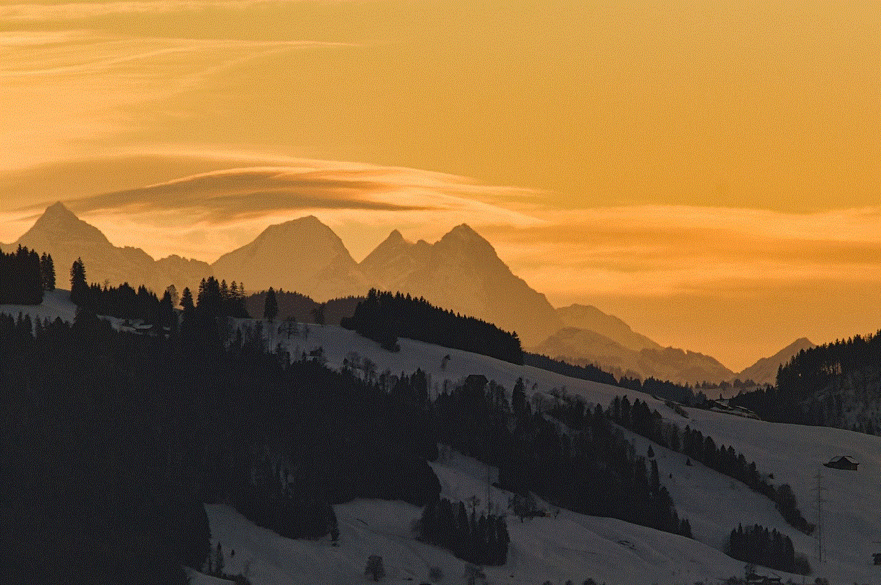 Sunset Mountains