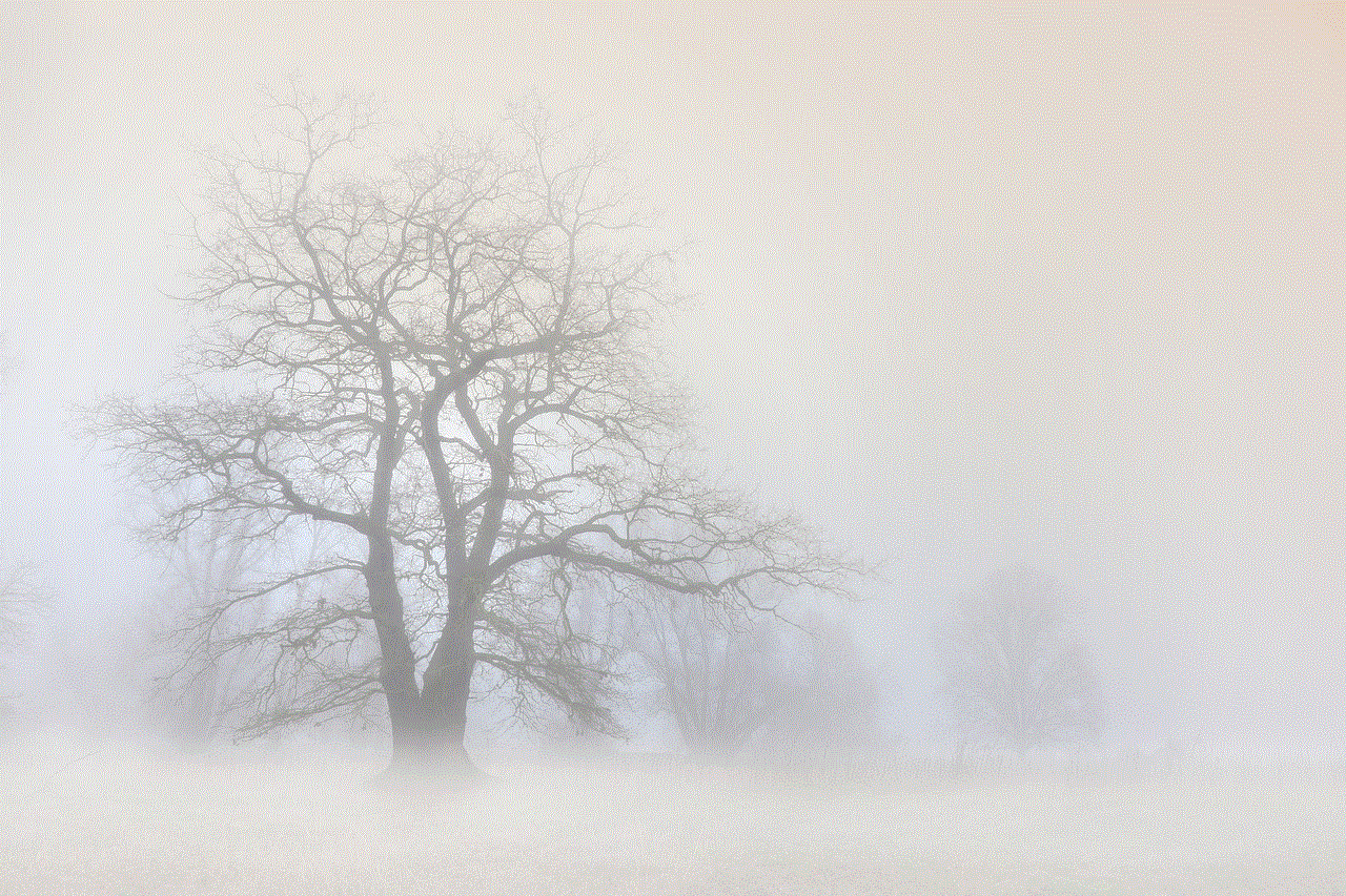 Tree Fog