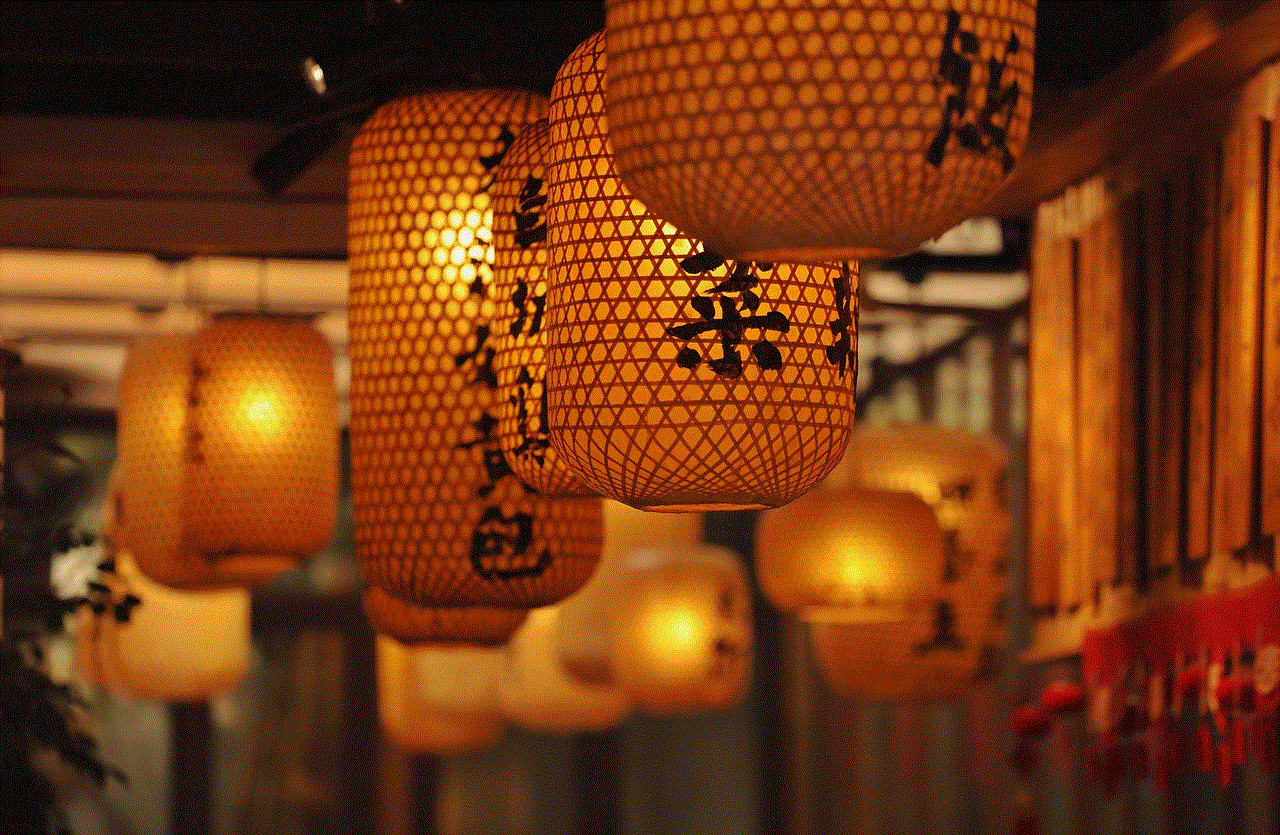 Lantern Decoration