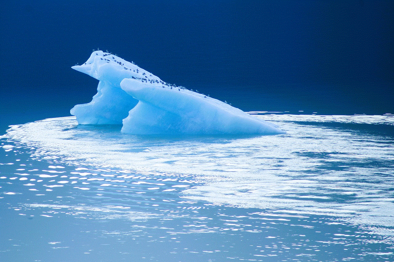 Glacier Sea Glacier Sea