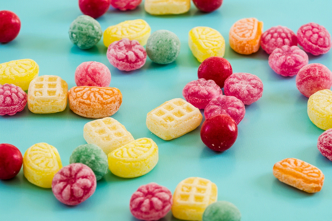 Candies Mac Wallpaper