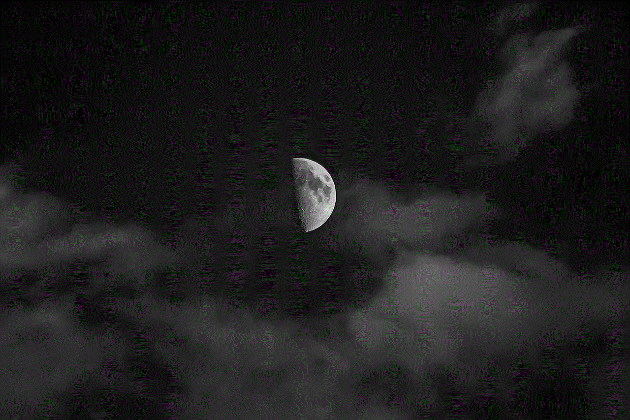 Moon Sky