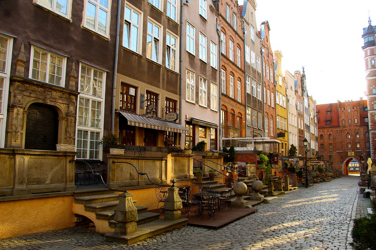 Gdańsk Street