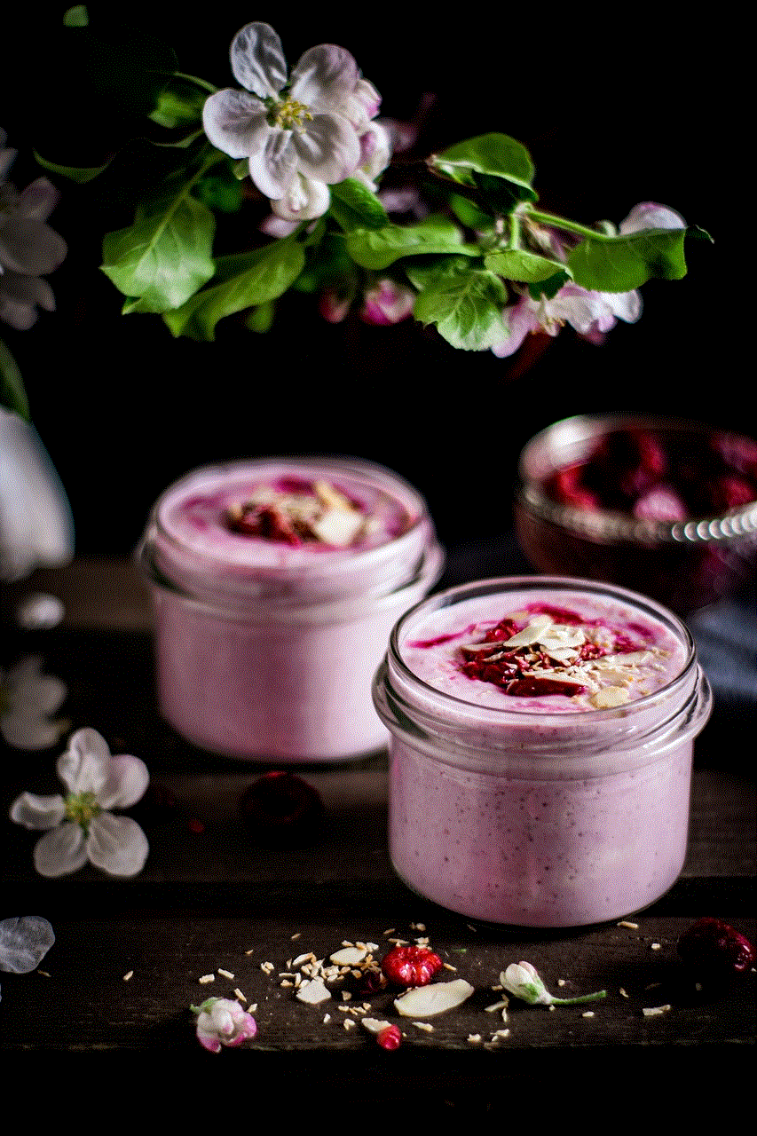 Raspberries Yoghurt