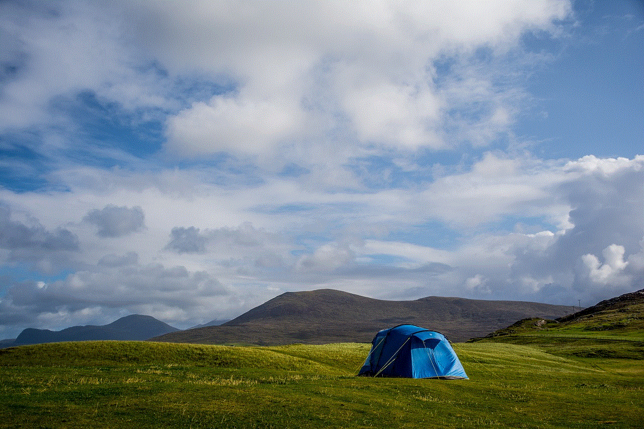Tent Scotland
