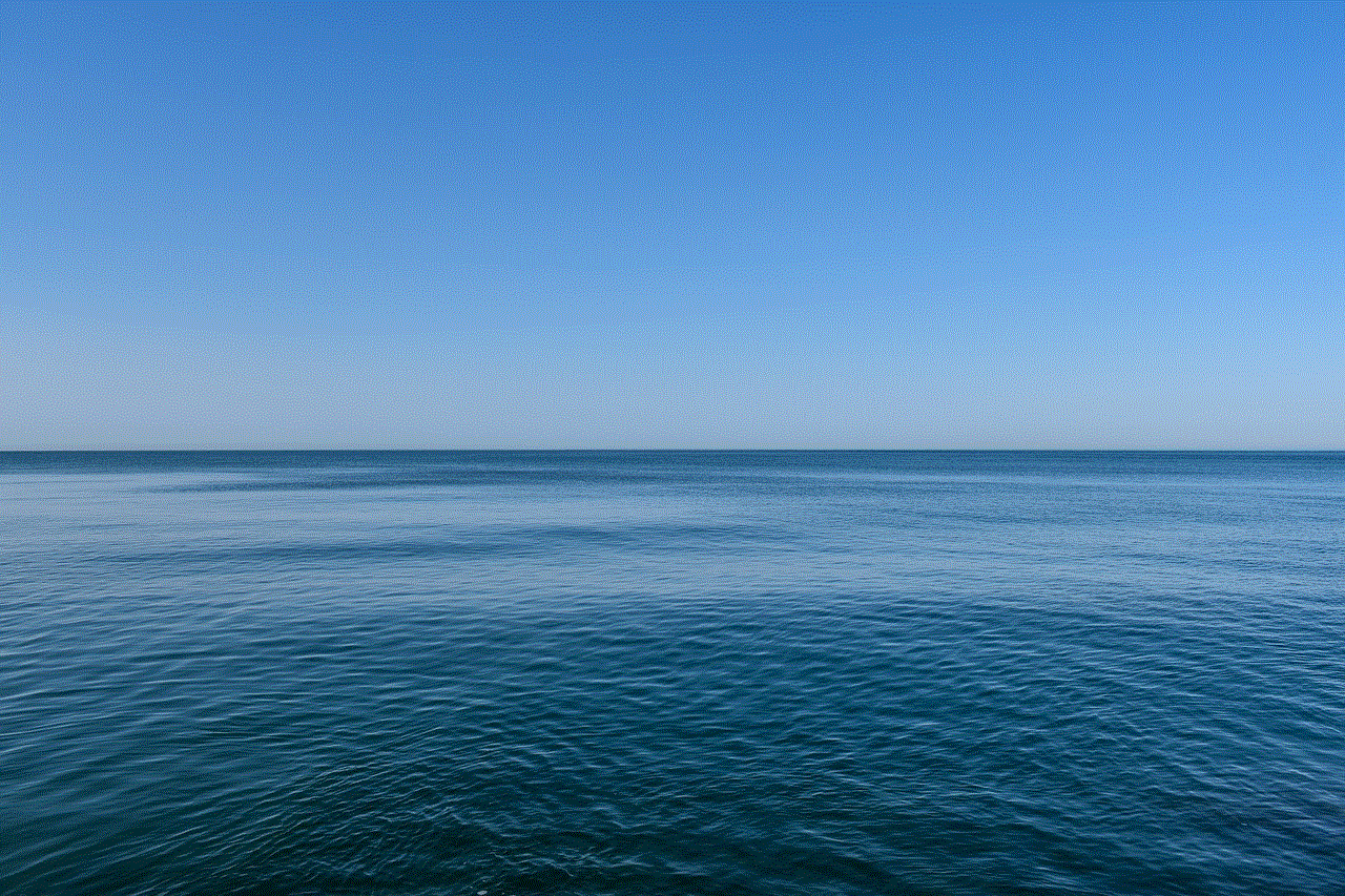 Sea Horizon