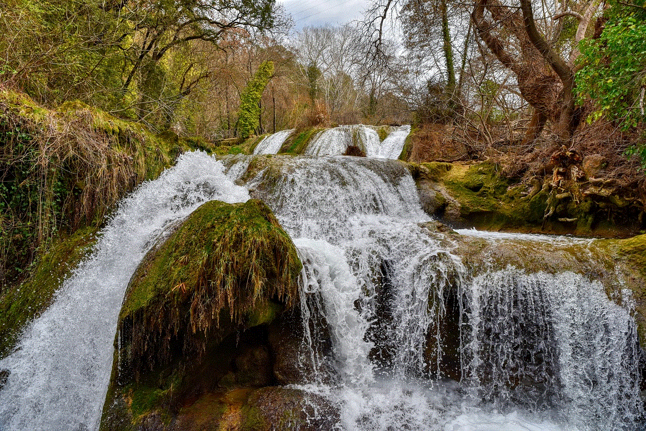 Cascade Waterfall