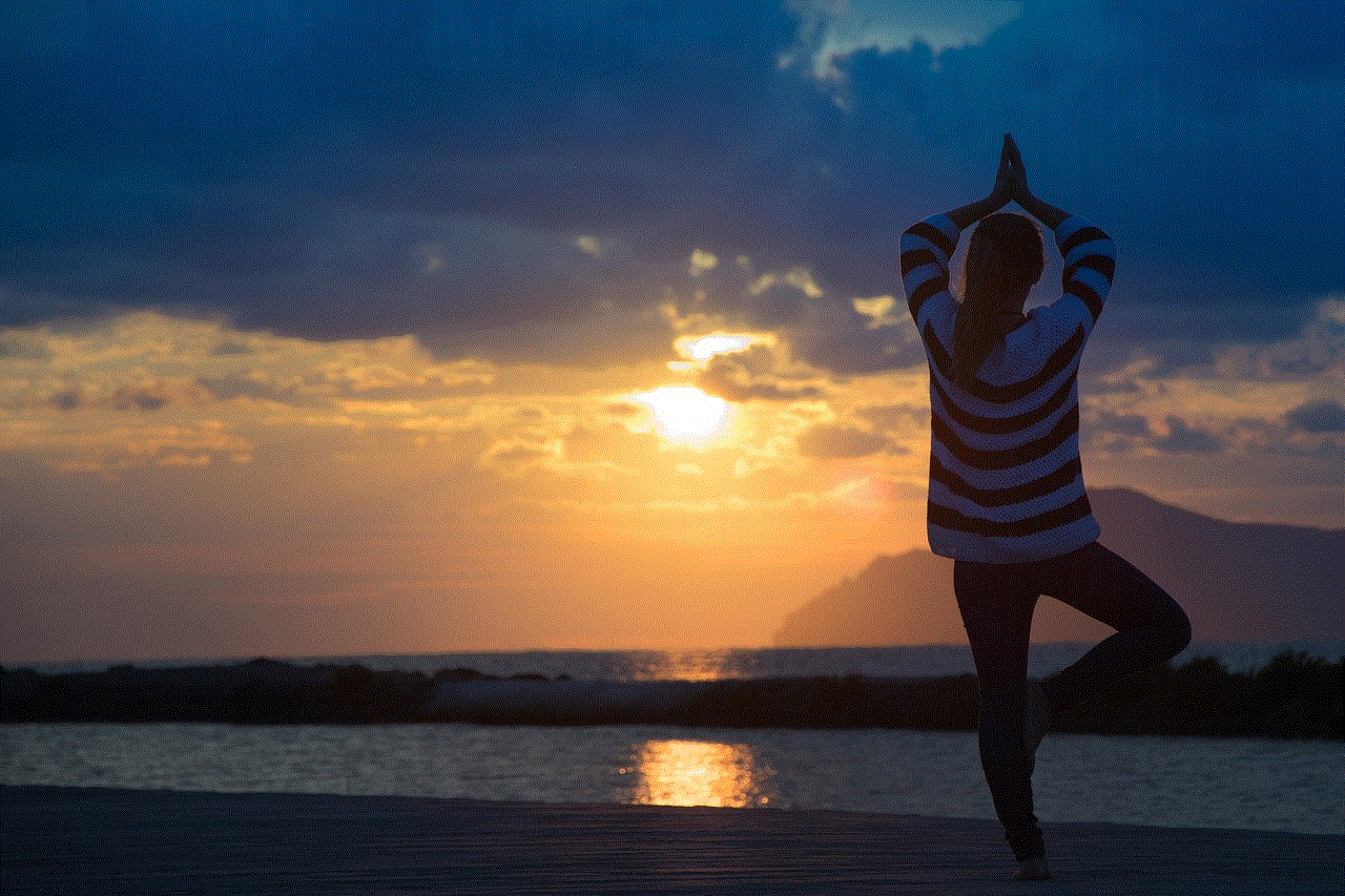 Yoga Sunset