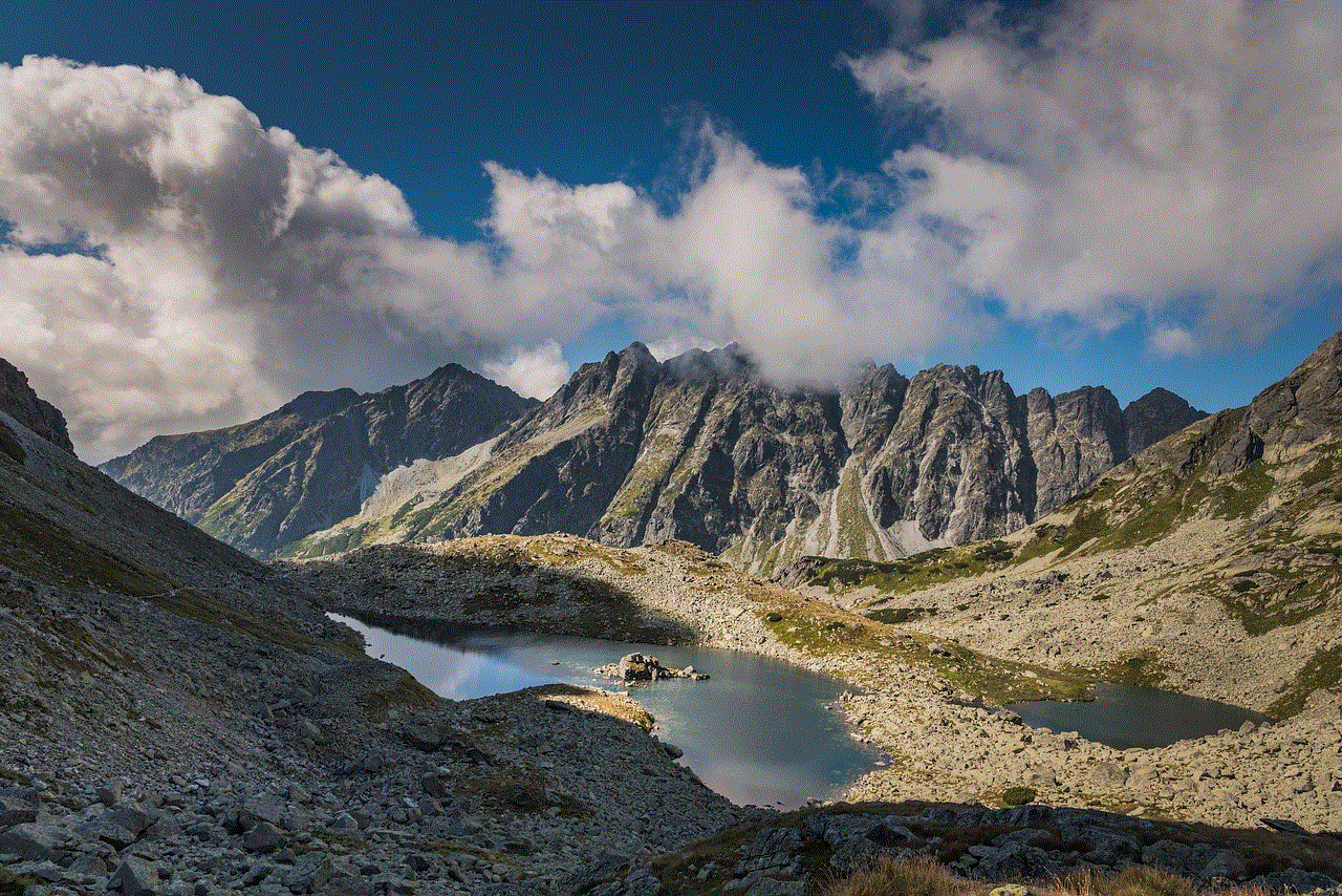 Tatra Mountains Slovakia