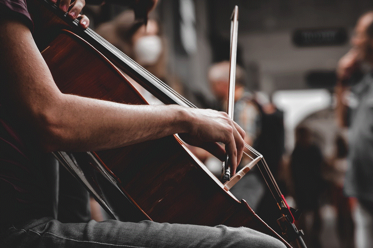 Cello Musician