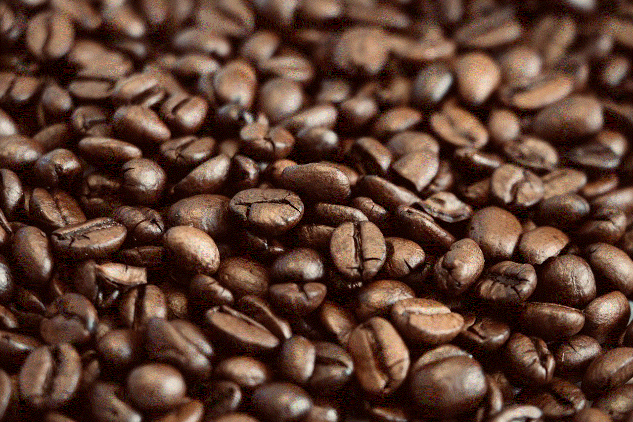 Coffee Beans Coffee