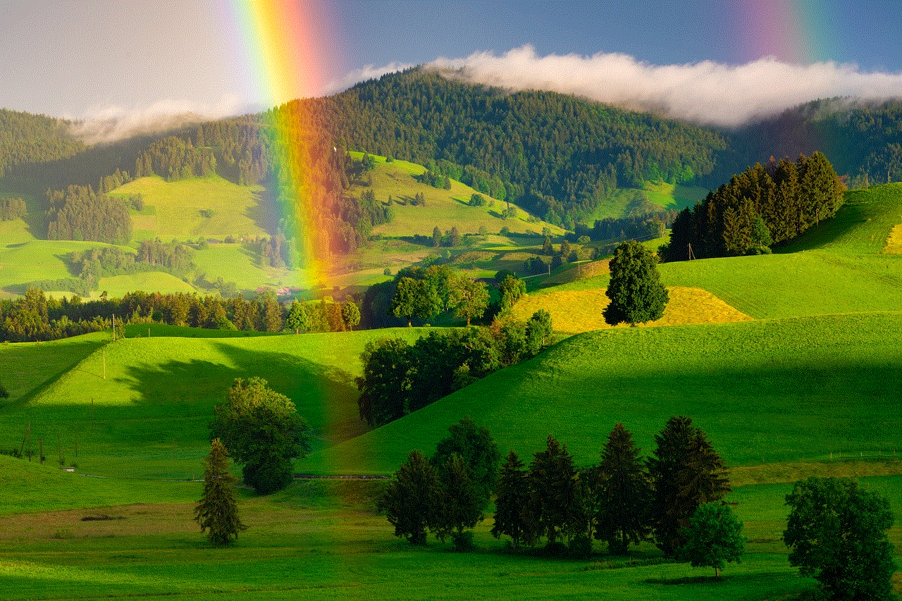Rainbow Hills