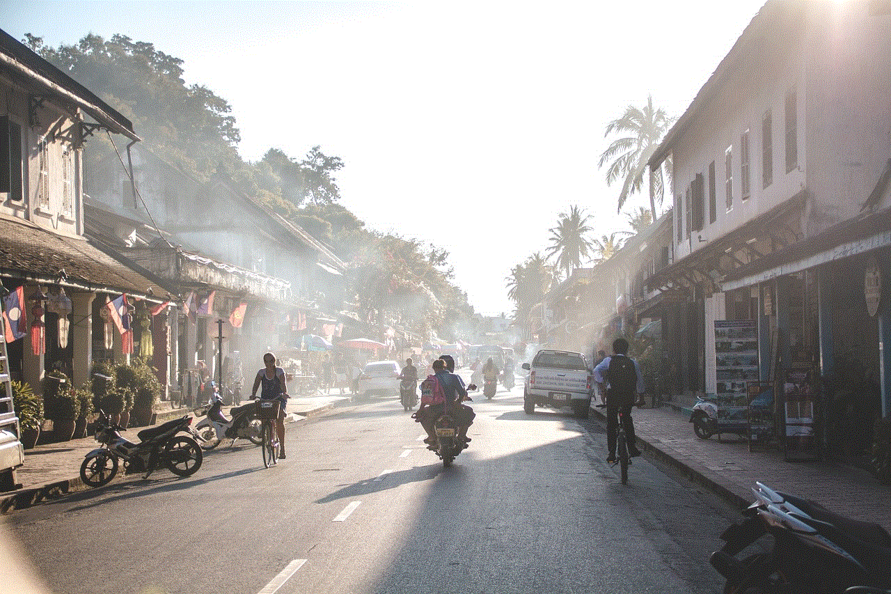 Road Luang Prabang