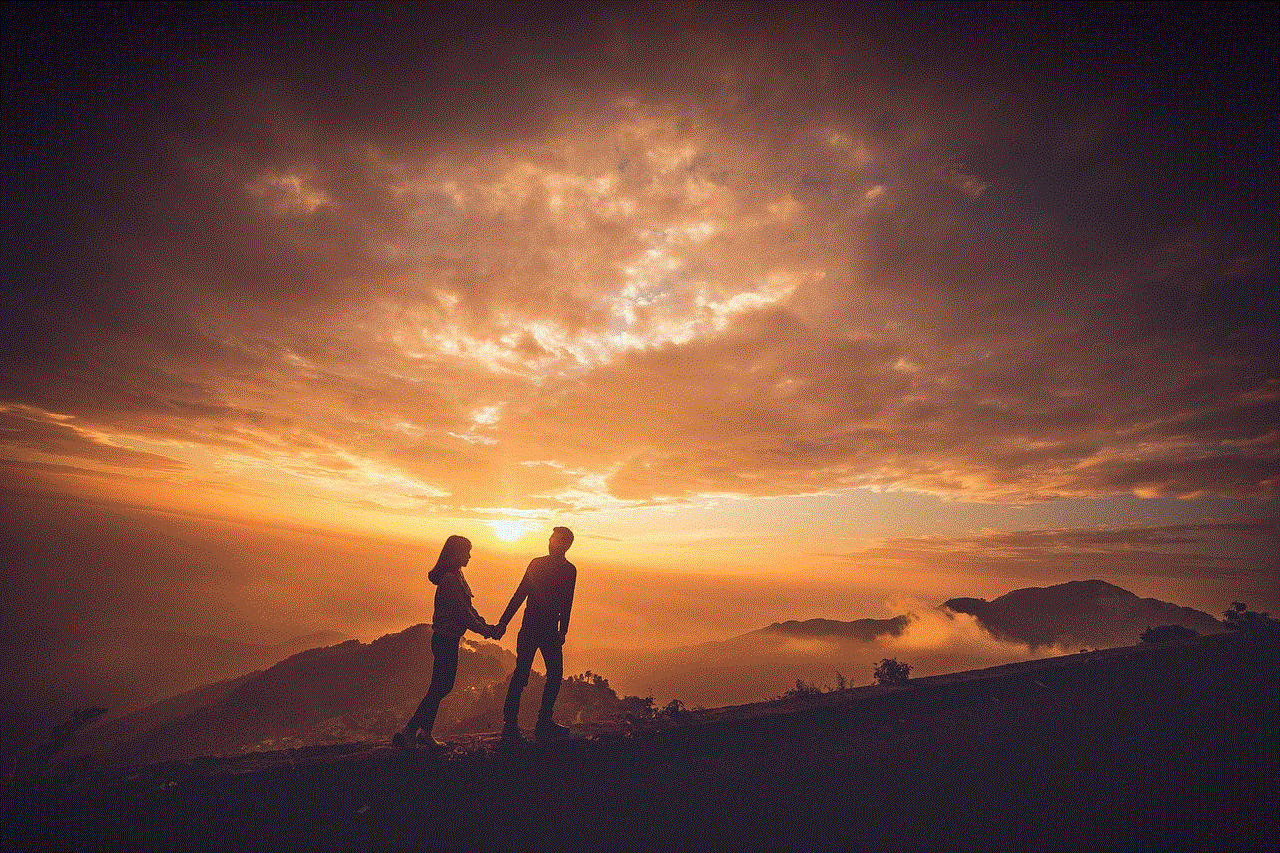 Sunset Couple