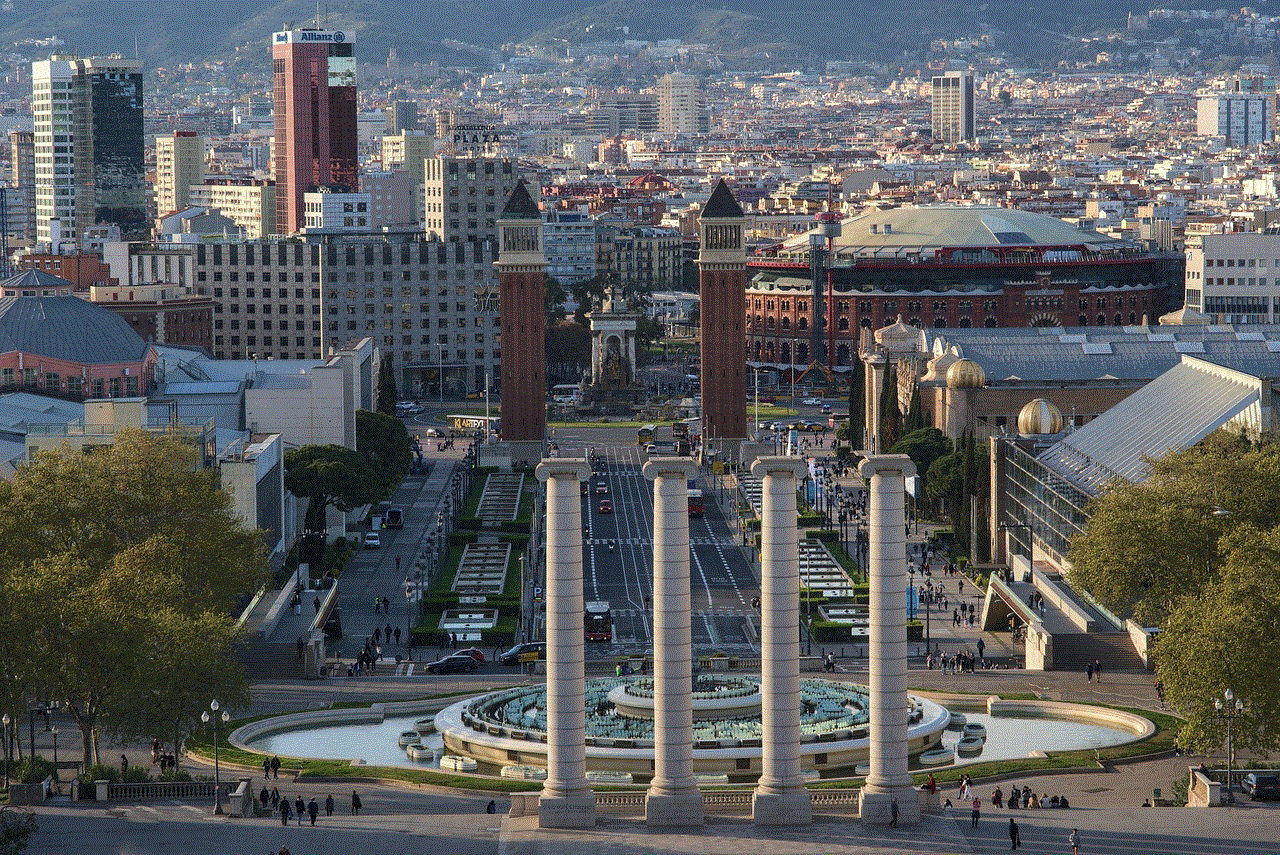 Plaça D'Espanya City Square