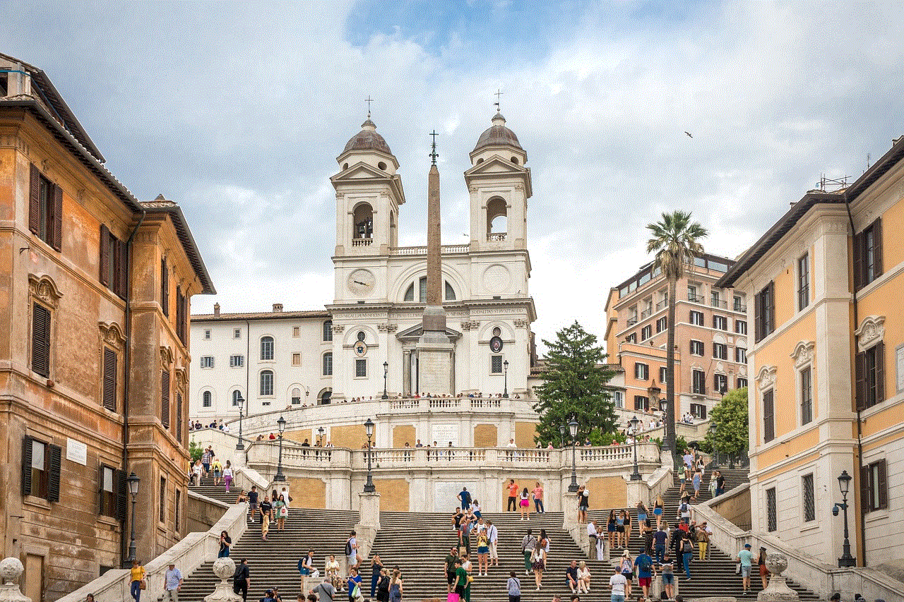 Rome Spanish Steps Rome Spanish Steps