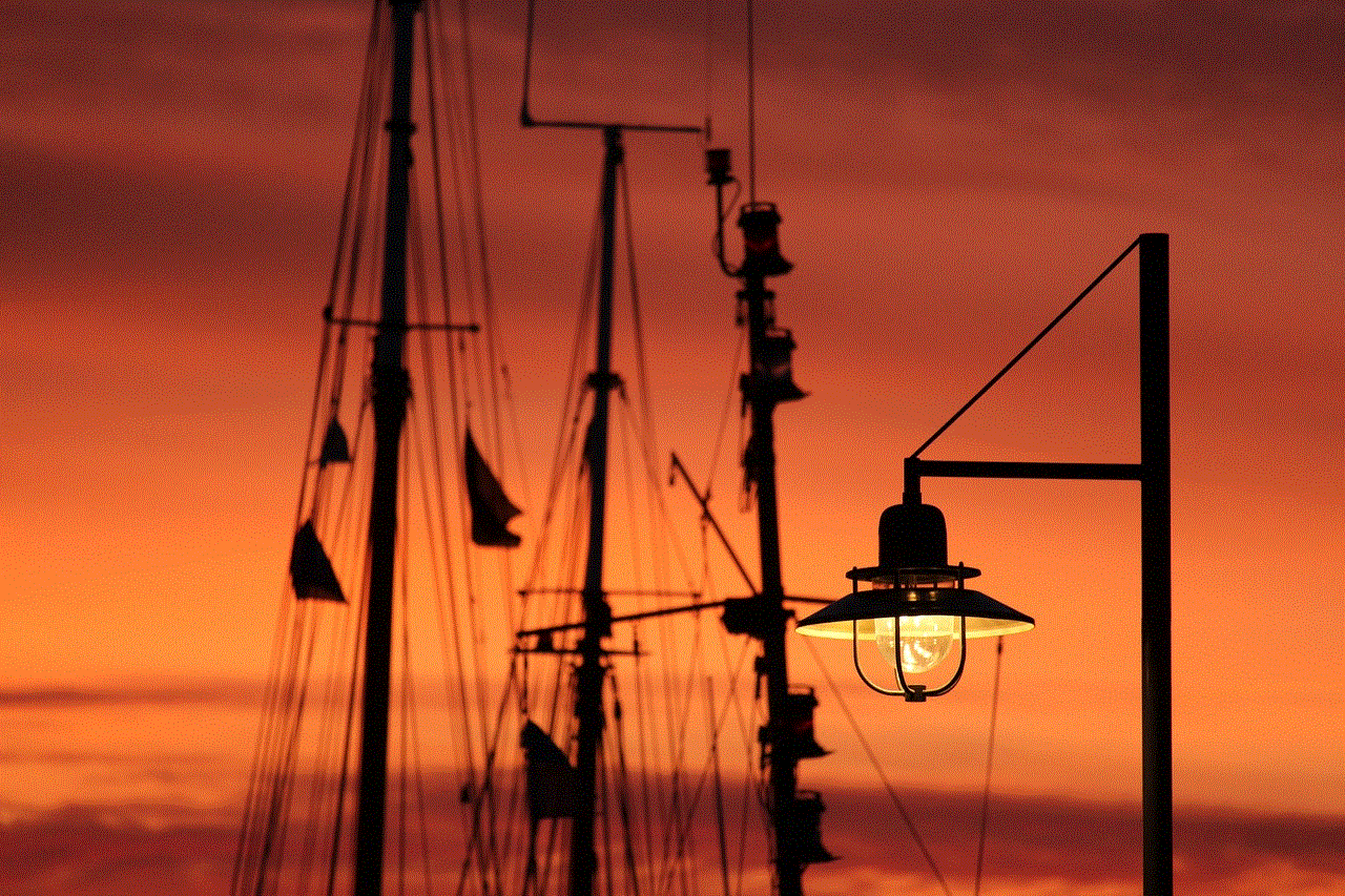 Sunset Masts