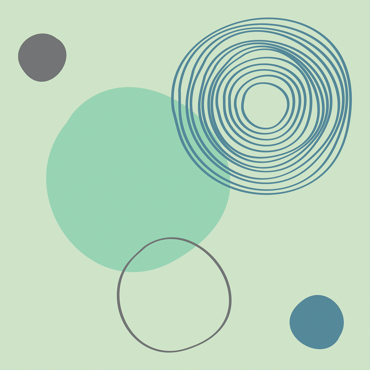 Circles Shapes Circles Shapes