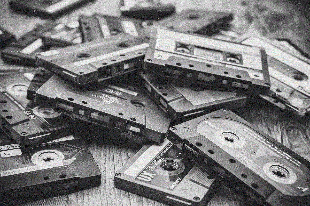 Cassettes Collection