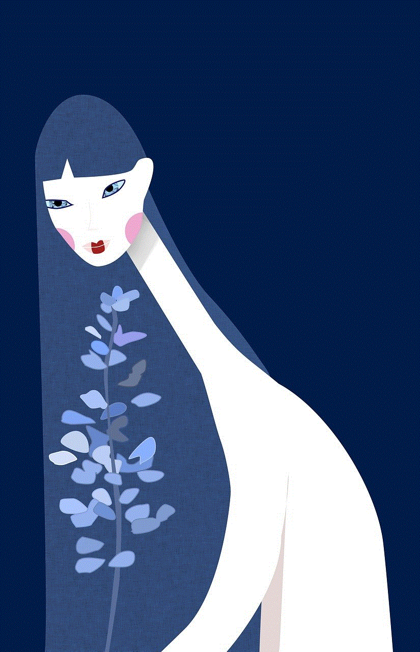 Woman Blue