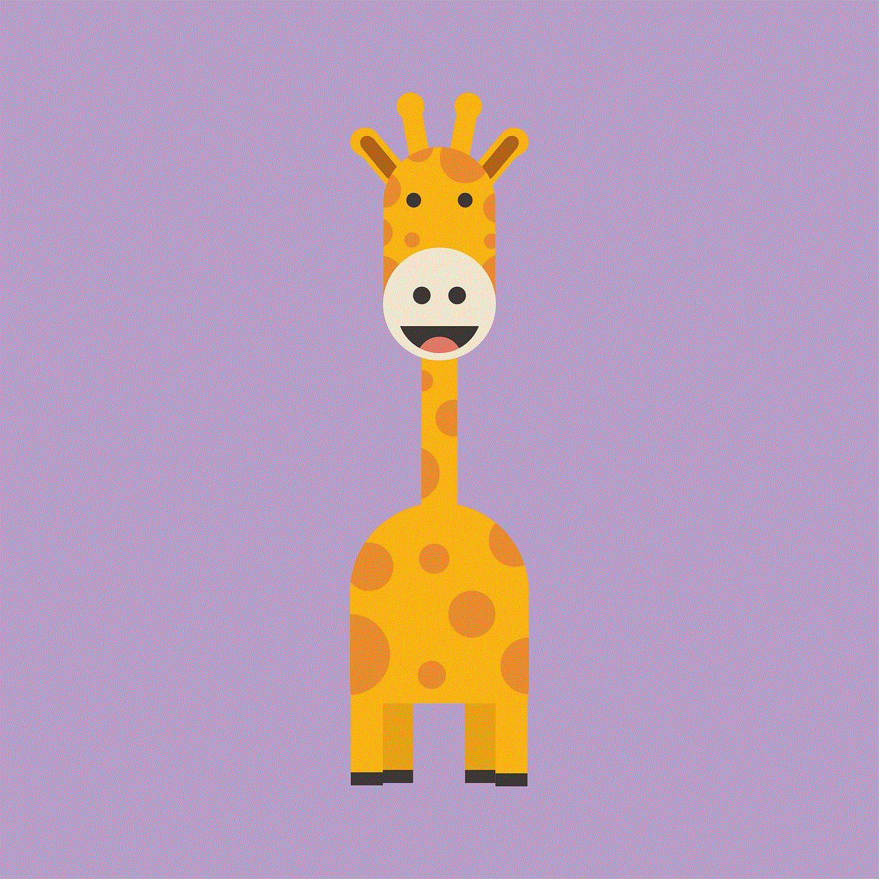 Cartoon Giraffe Giraffe Cartoon Giraffe Giraffe