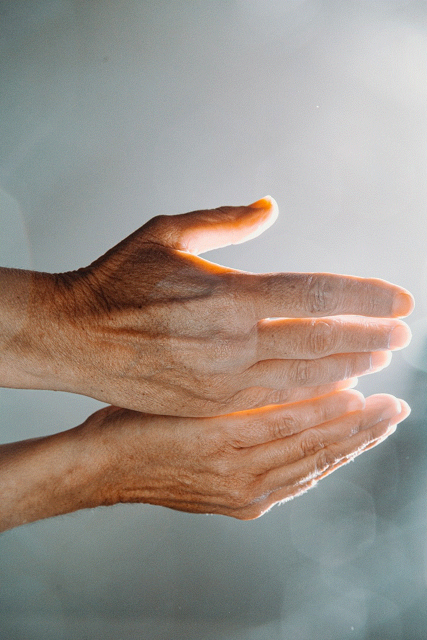 Hands Light
