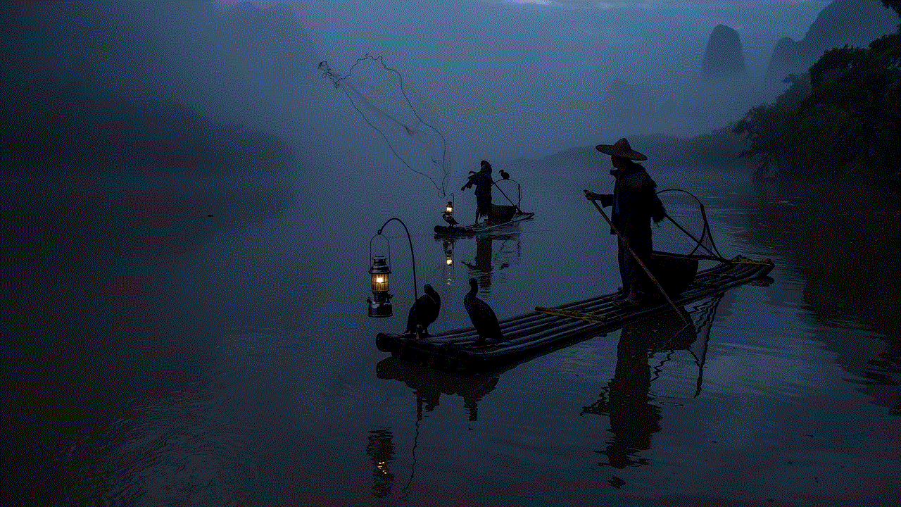 Cormorant Fishermen