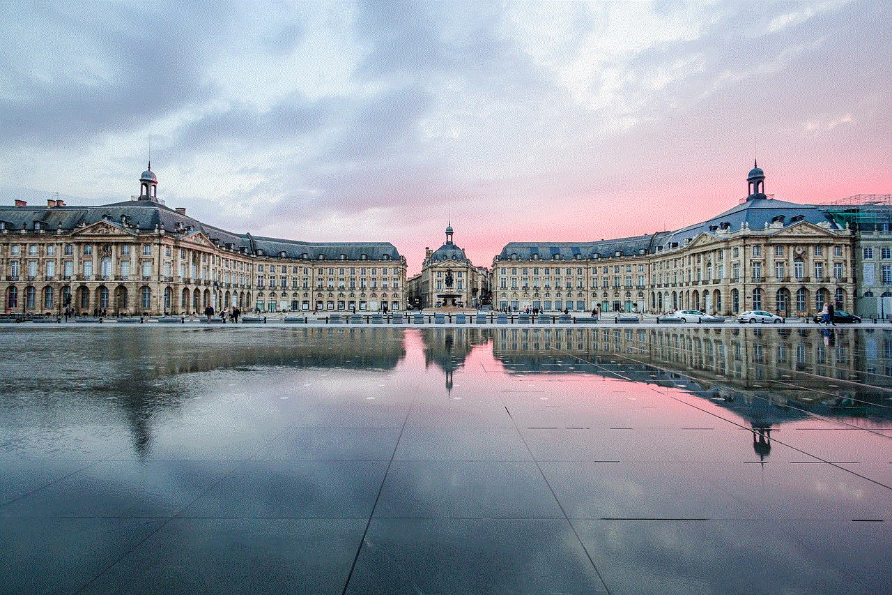 Bordeaux Sunset