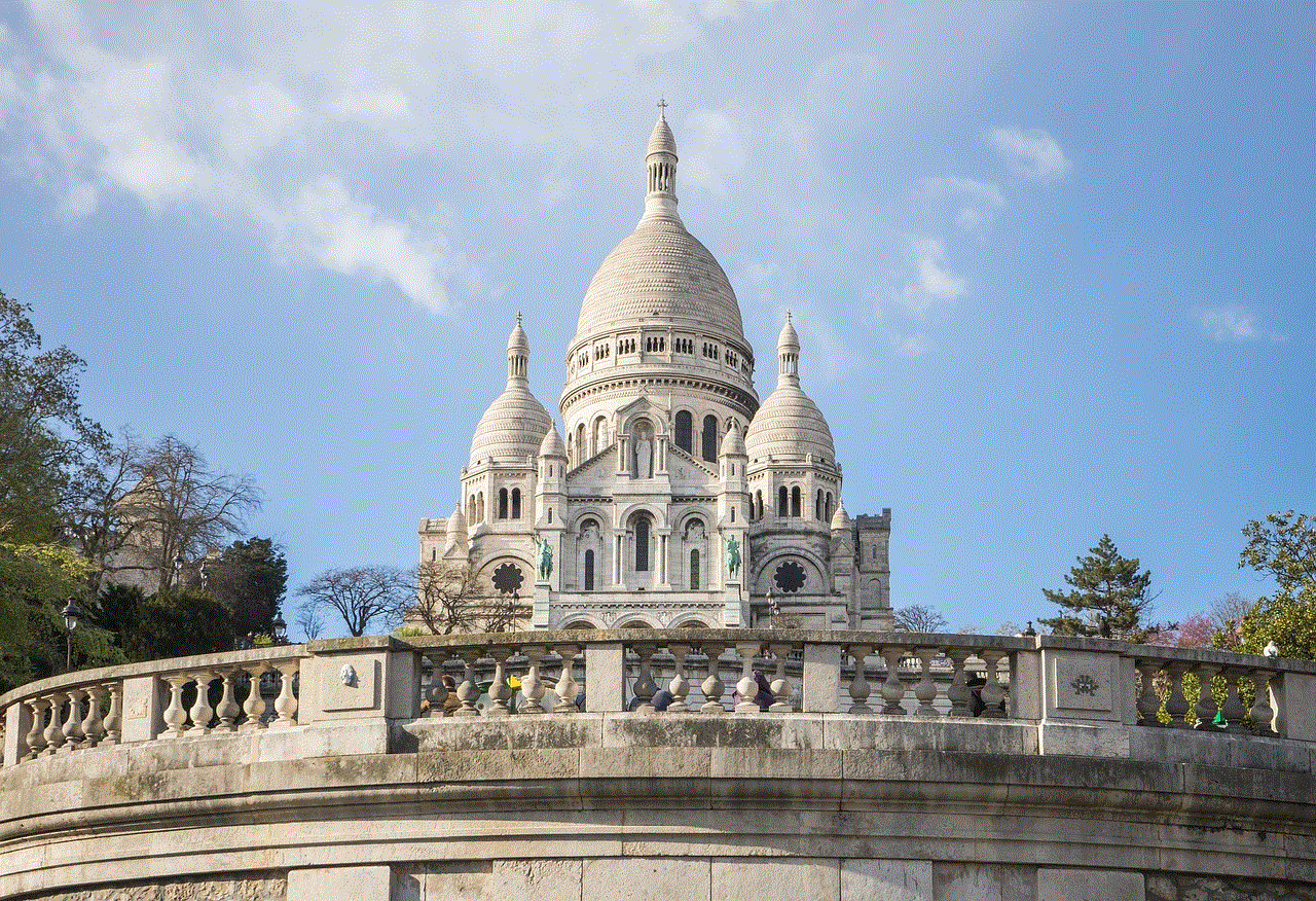Montmartre Sacre Coeur