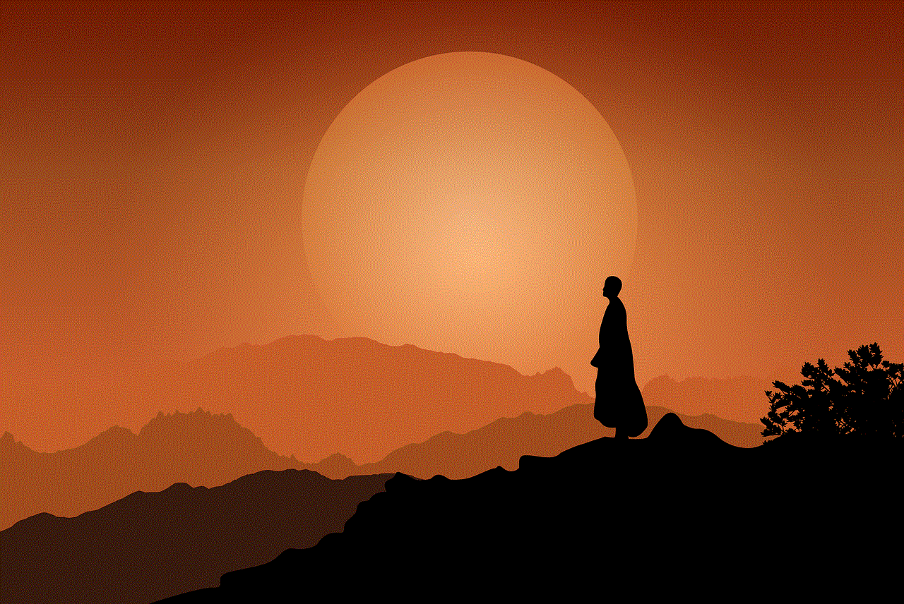 Monk Sunset