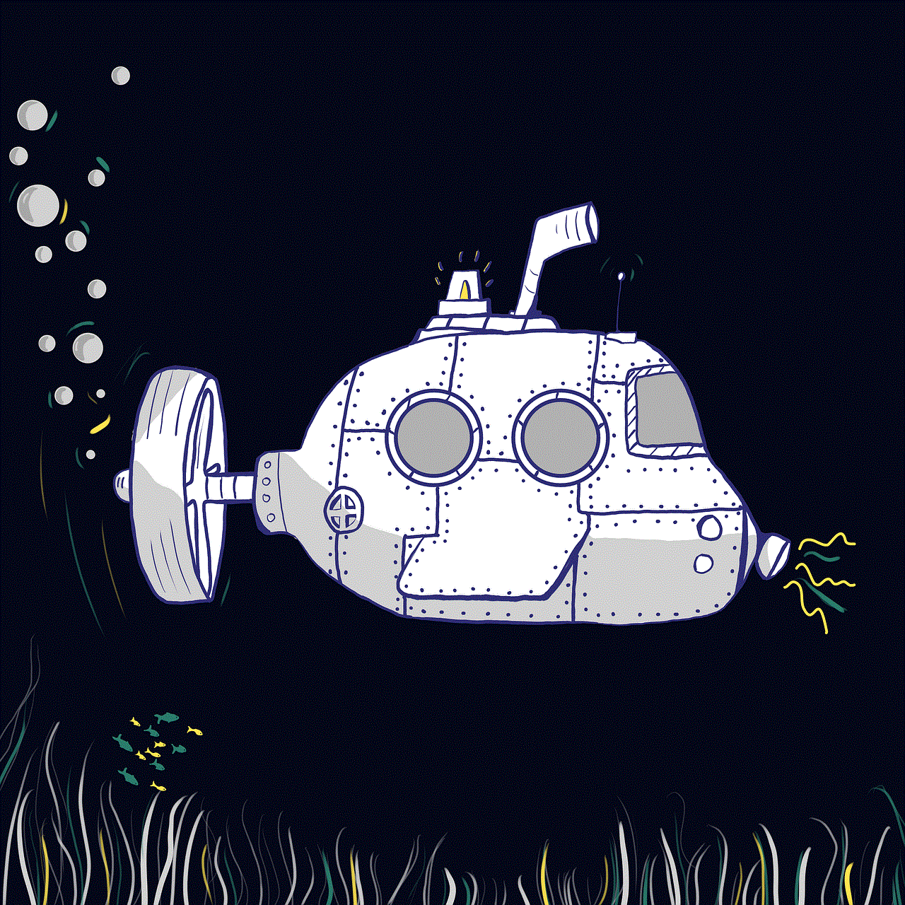 Submarine Ocean Submarine Ocean