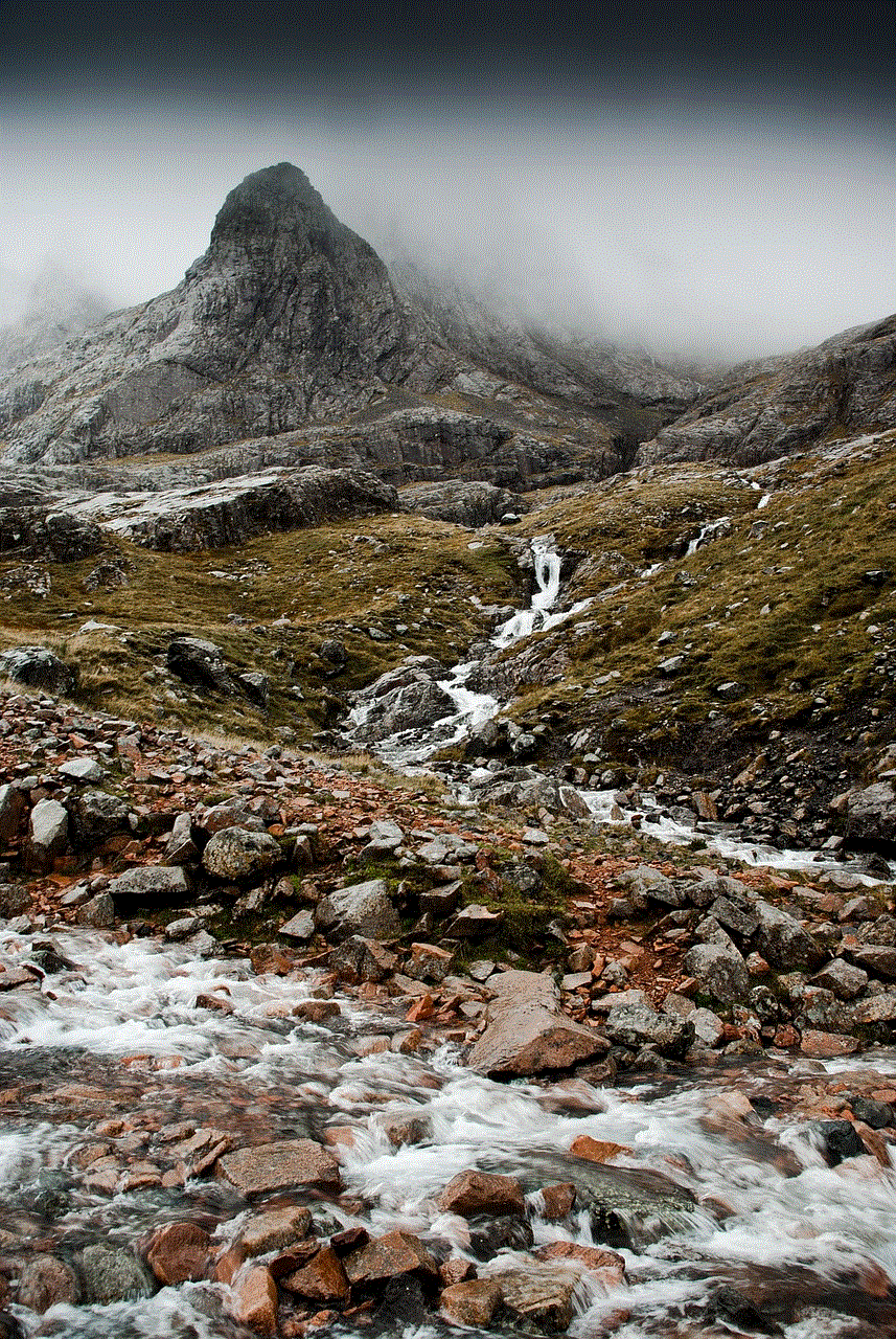 Scotland Mountains