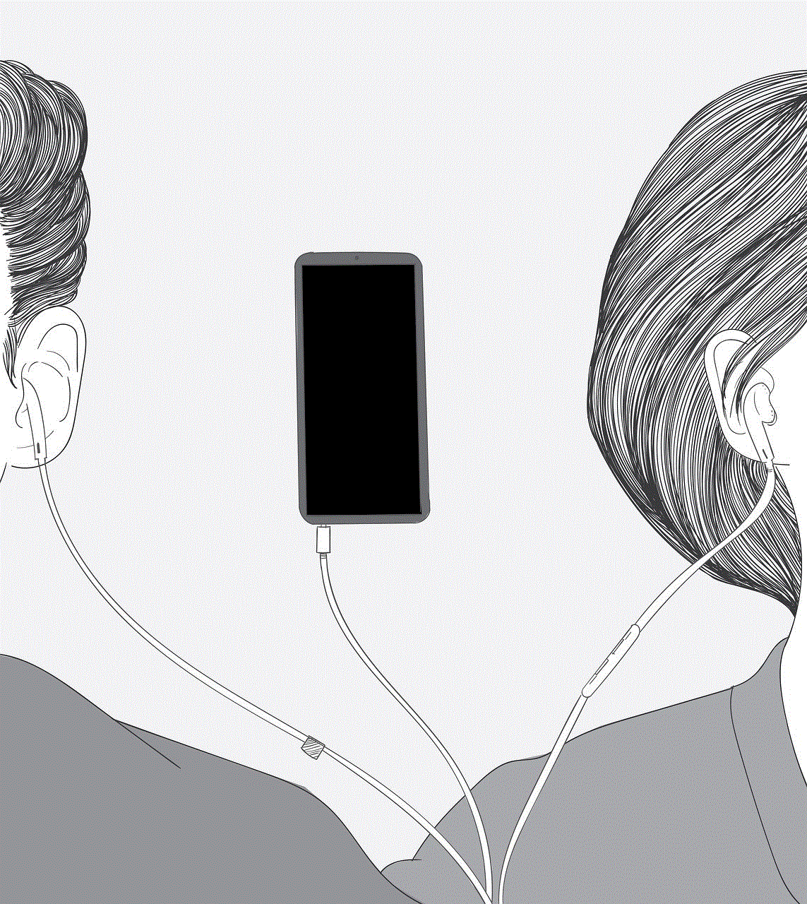 Couple Phone