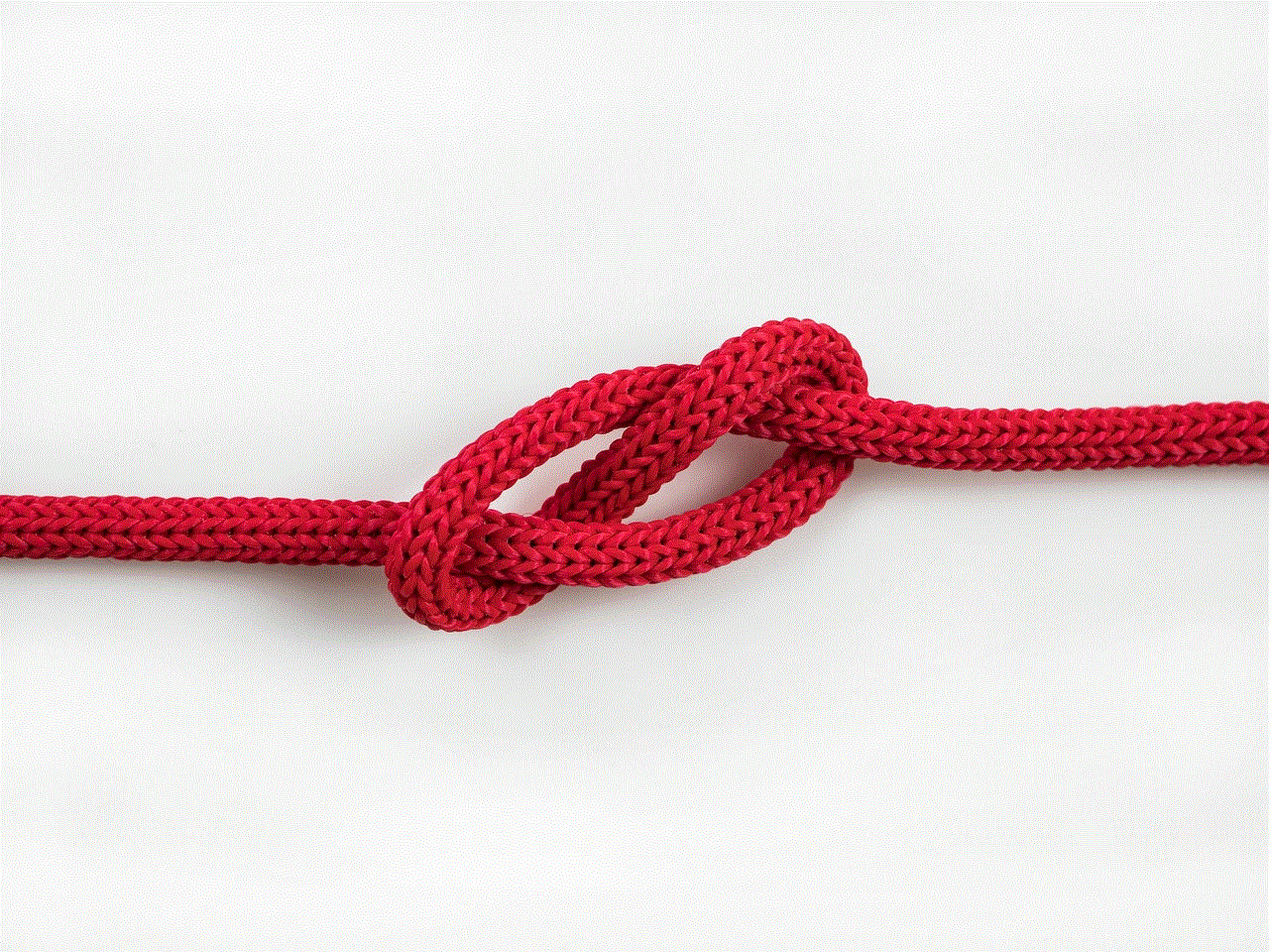 Rope Tied