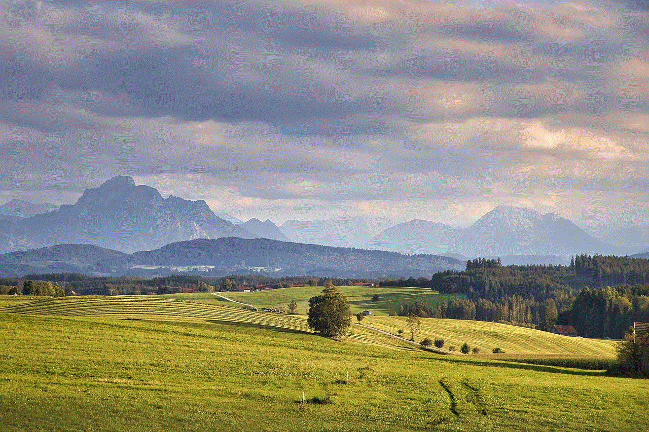 Fields Mountains