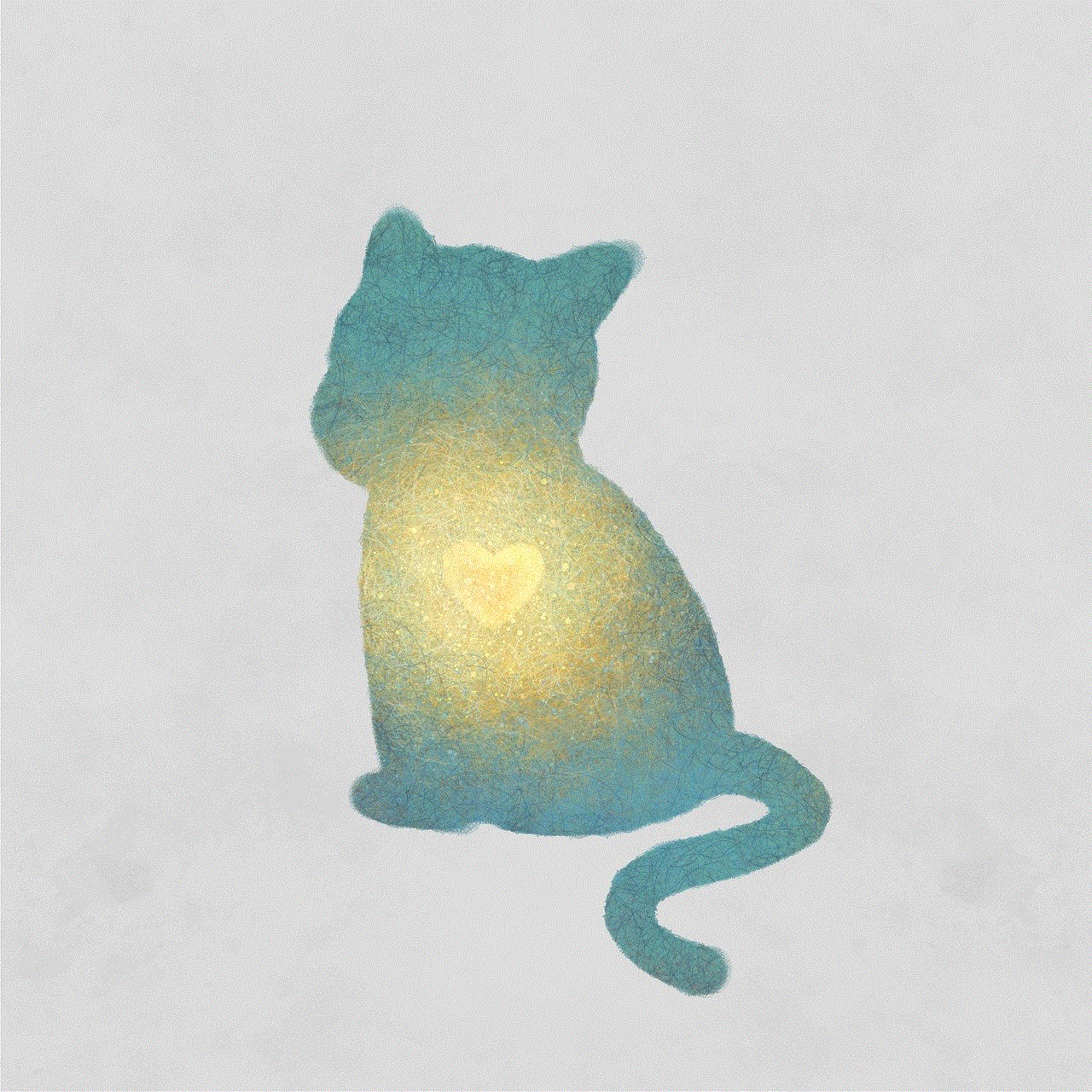 Cat Heart Cat Heart