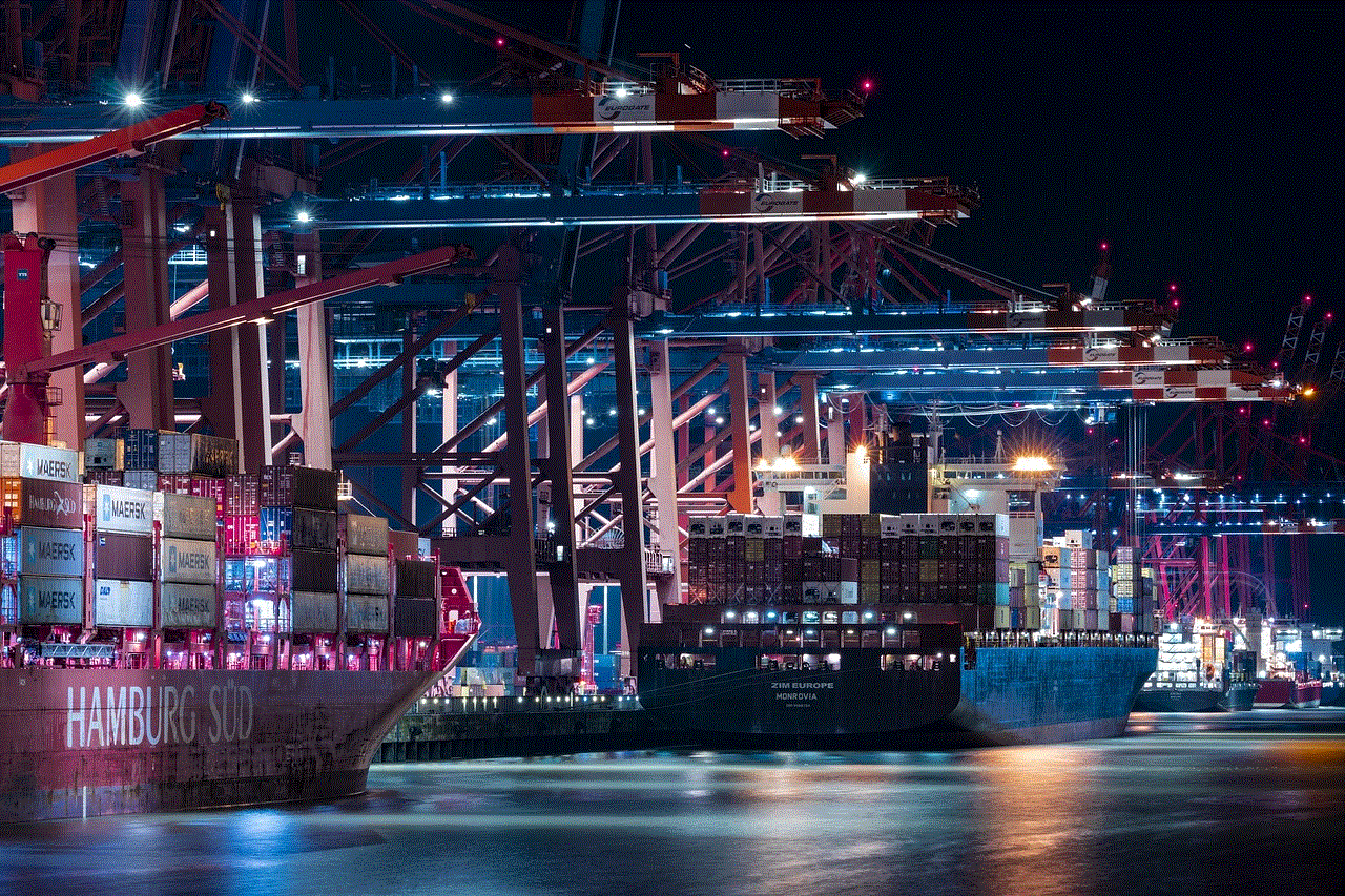 Hamburg Port