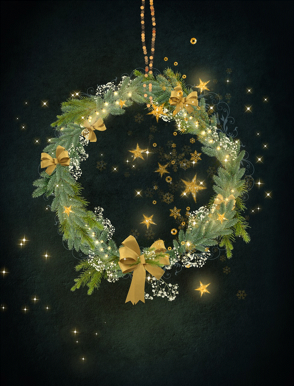 Wreath Christmas