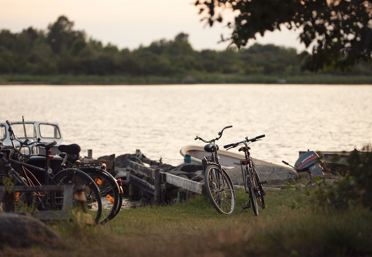 Bicycle Lake