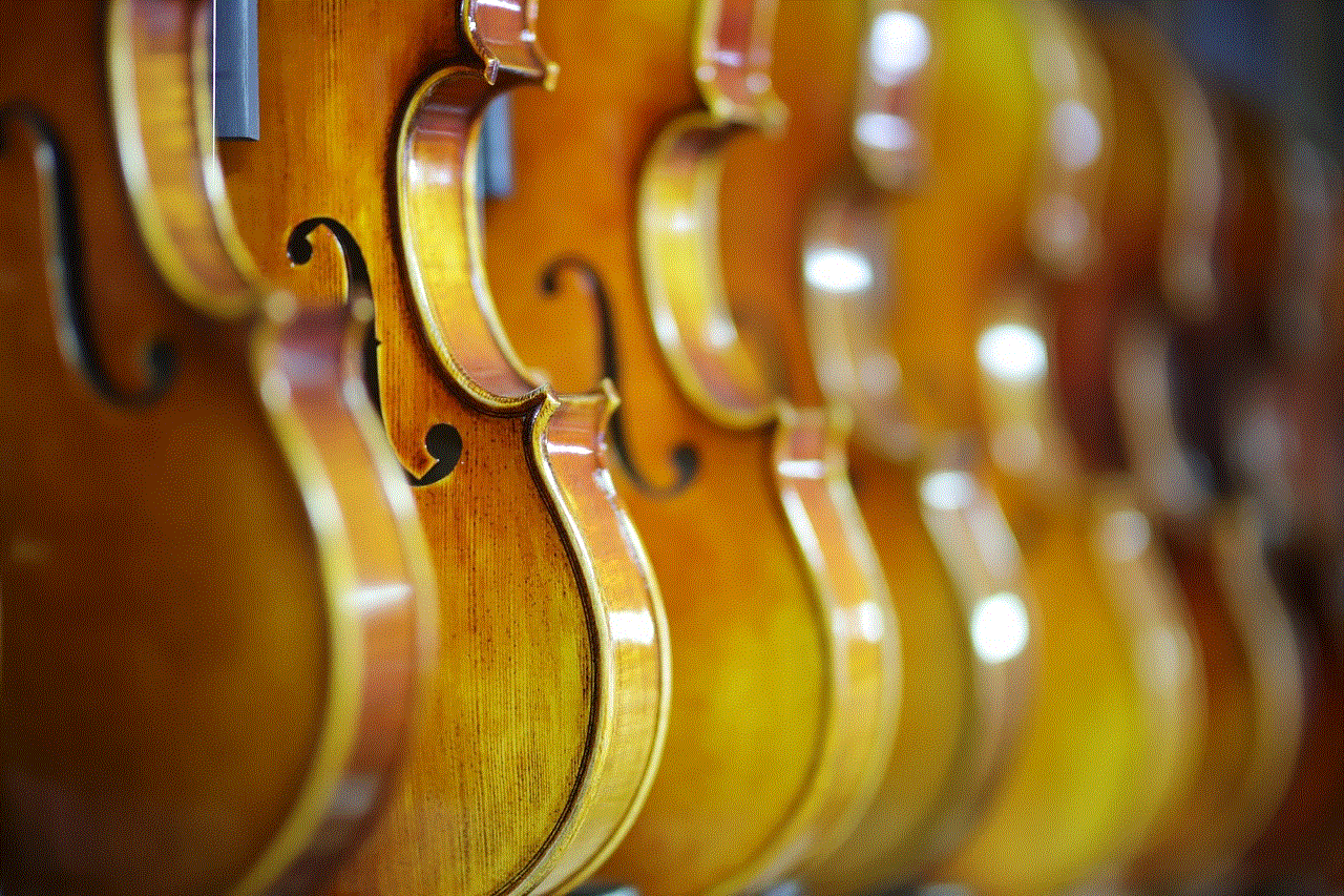 Violin Background Image