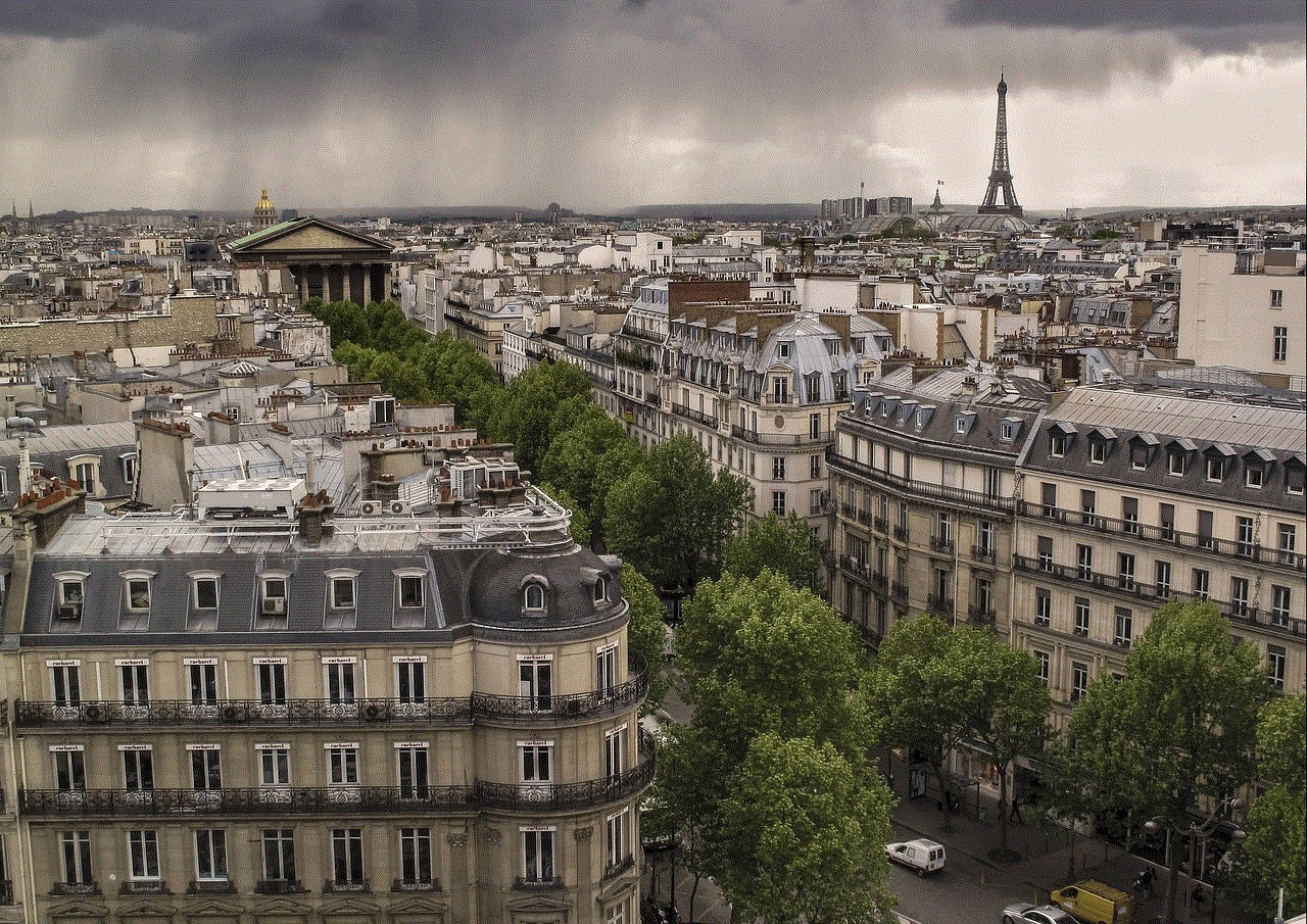 Paris City