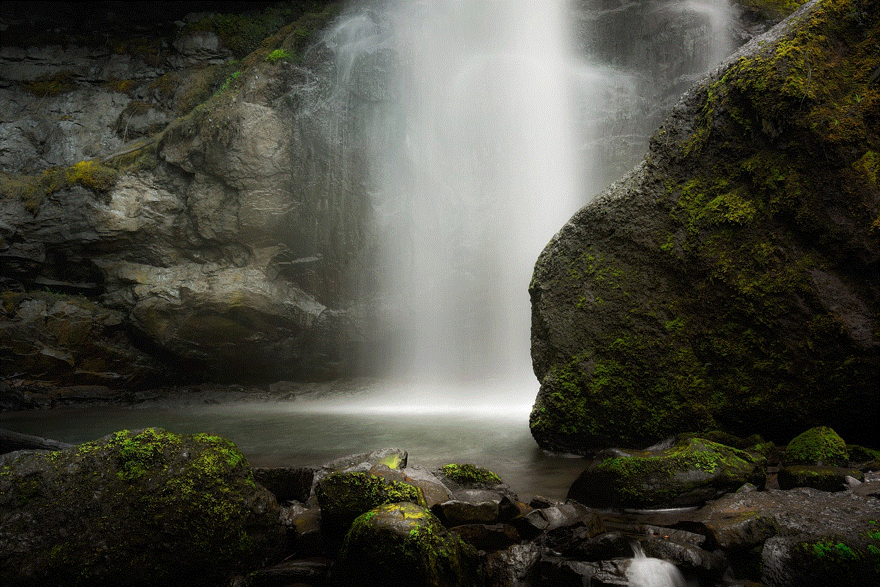 Waterfall Nature