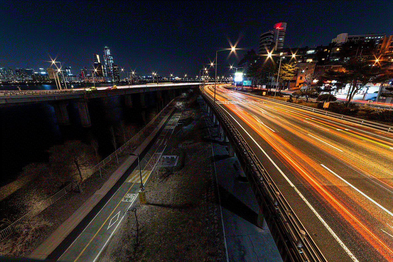 Han River Night View