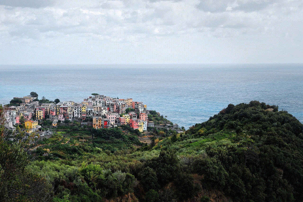 Cinque Terre Seaside Village