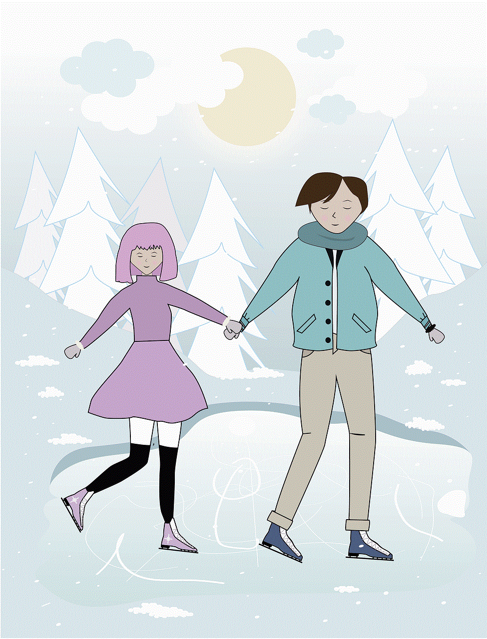 Winter Couple