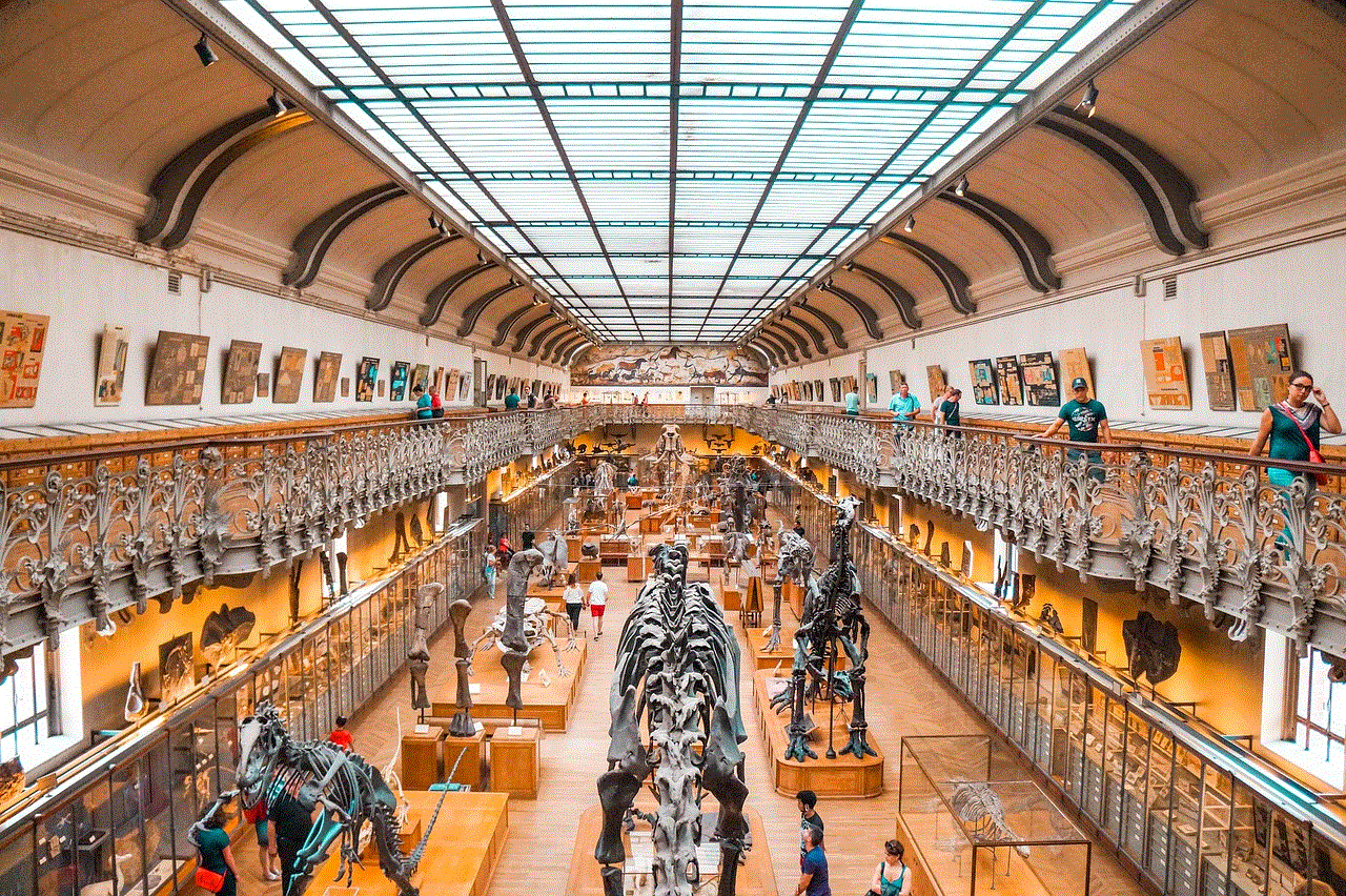 Museum Dinosaur