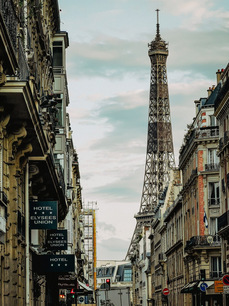 Tourist Attraction Paris